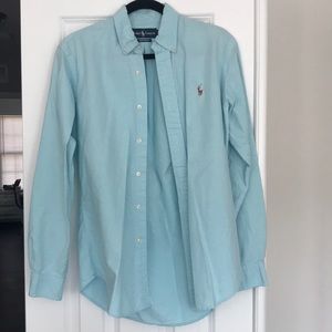 Polo Ralph Lauren The Iconic Oxford Shirt